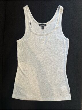 Express Scoop Neck Tank